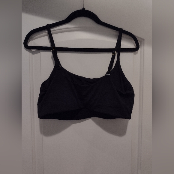 Andie black bikini size large NWT - Picture 5 of 11